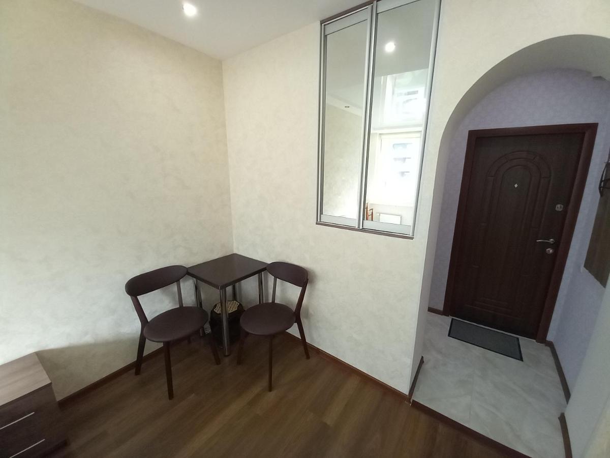 Smart Apartments Drahomanova 2А Kiev Exterior foto