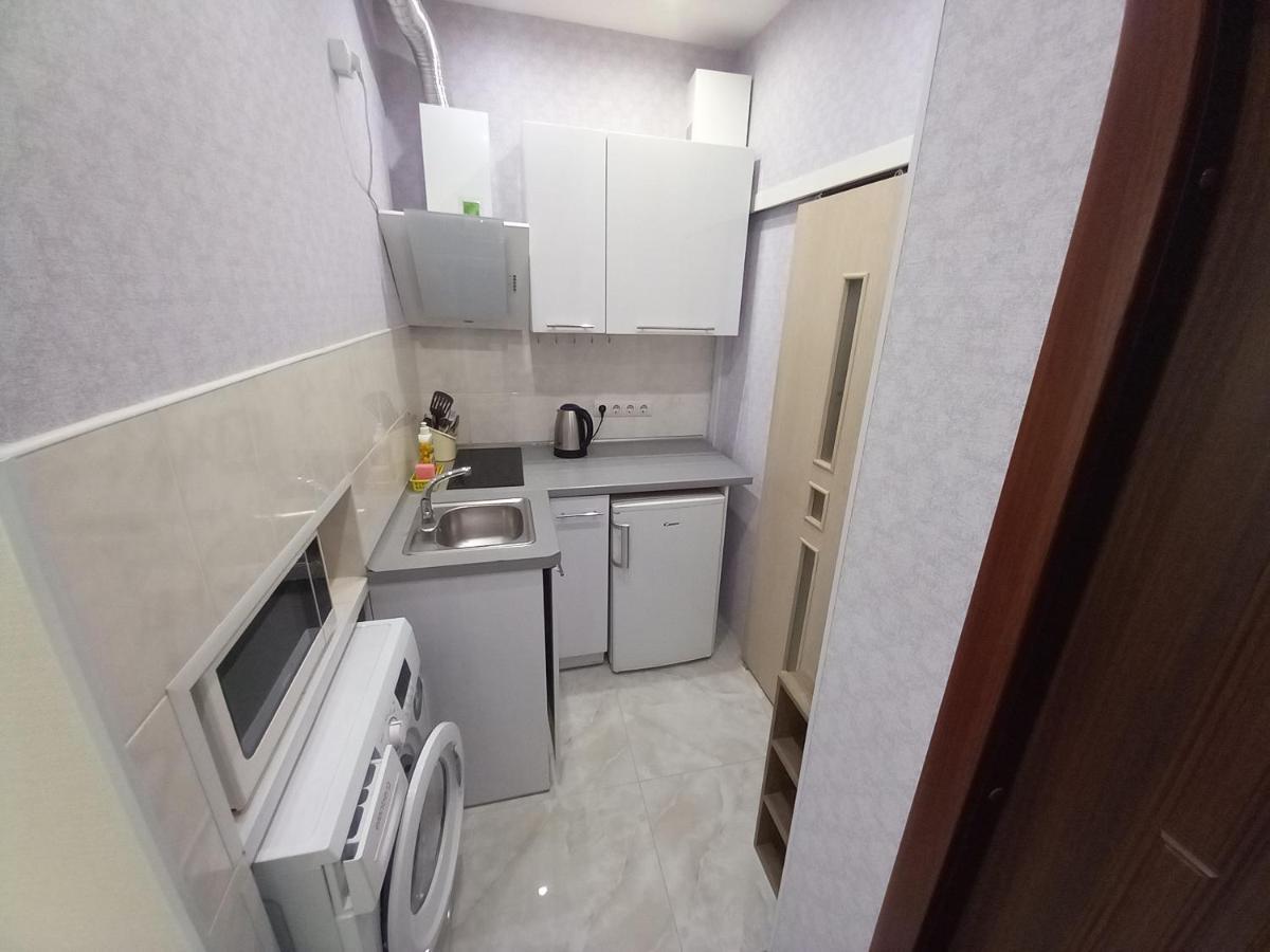 Smart Apartments Drahomanova 2А Kiev Exterior foto