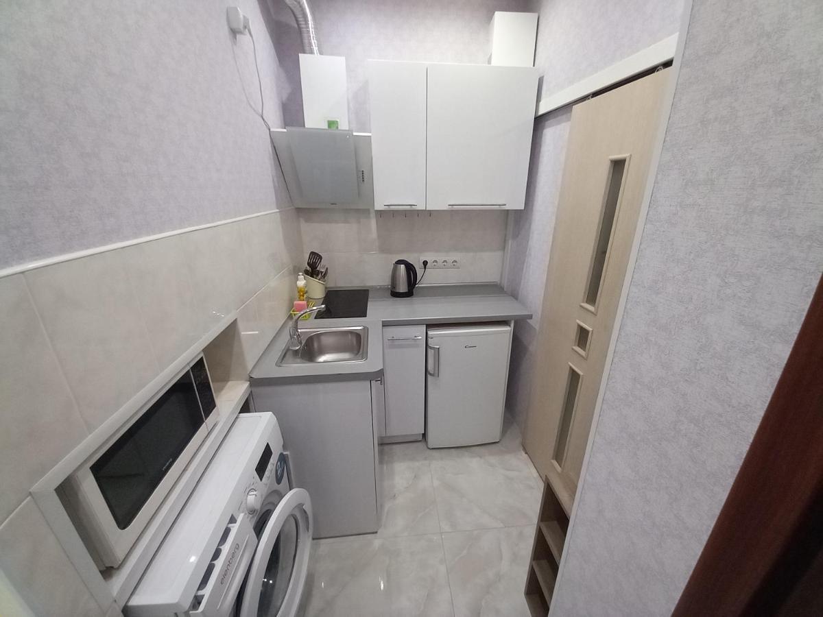 Smart Apartments Drahomanova 2А Kiev Exterior foto
