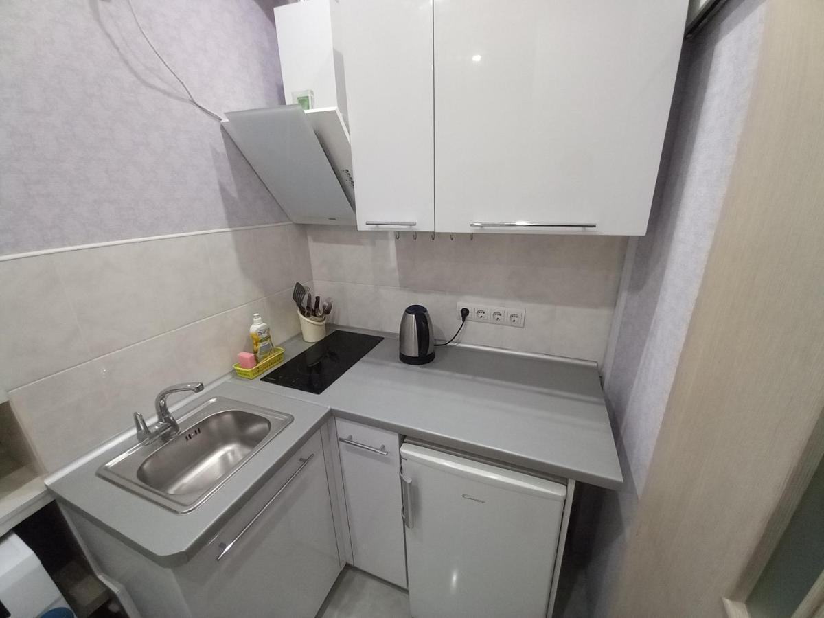 Smart Apartments Drahomanova 2А Kiev Exterior foto