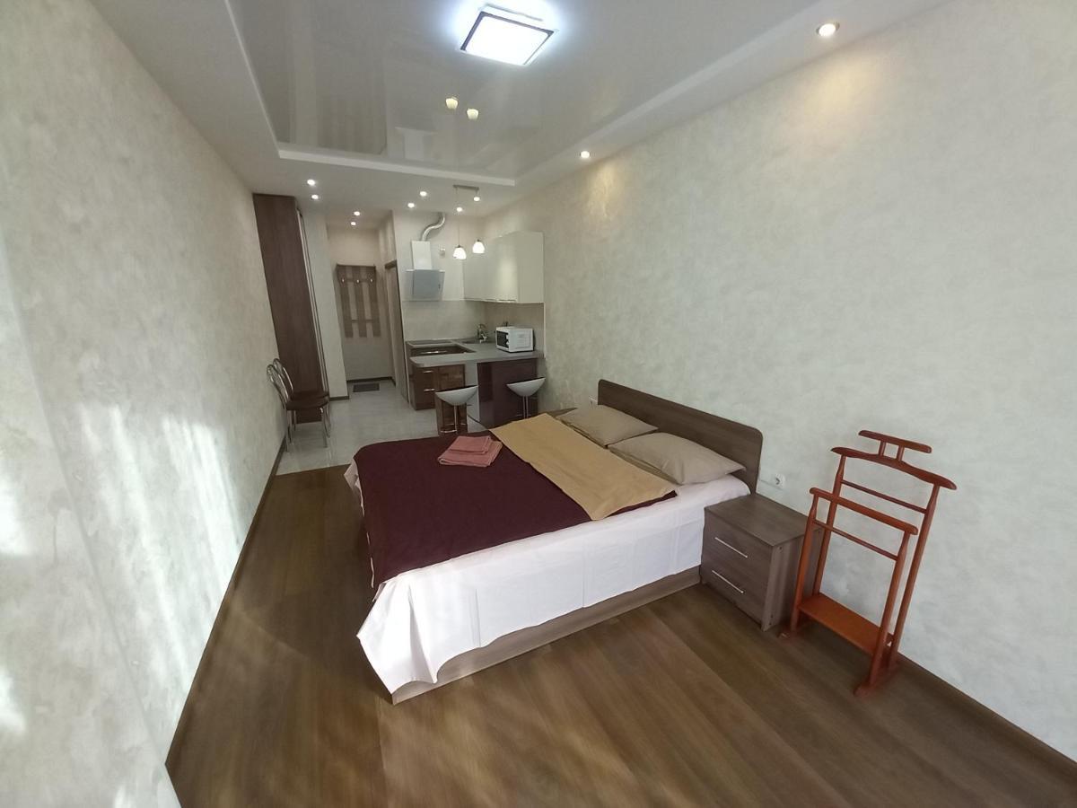 Smart Apartments Drahomanova 2А Kiev Exterior foto