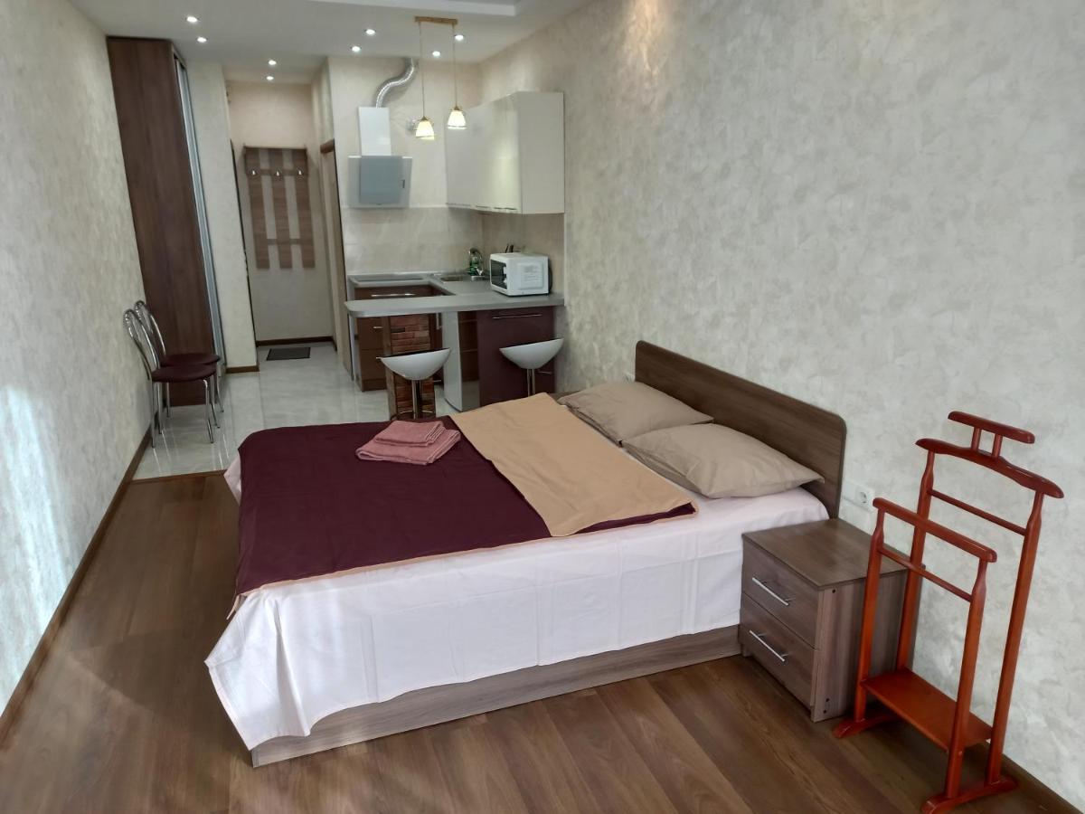 Smart Apartments Drahomanova 2А Kiev Exterior foto
