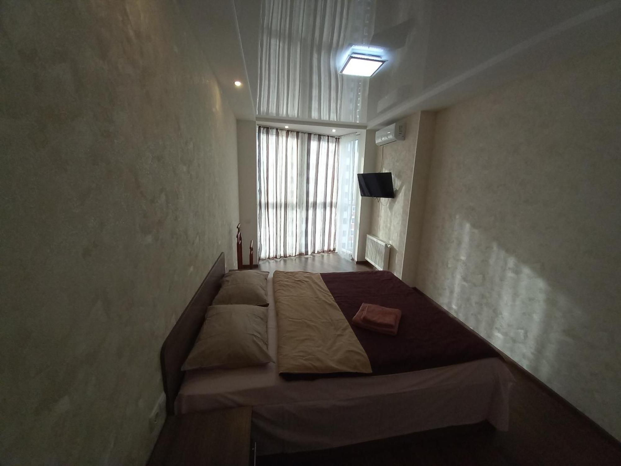 Smart Apartments Drahomanova 2А Kiev Cameră foto