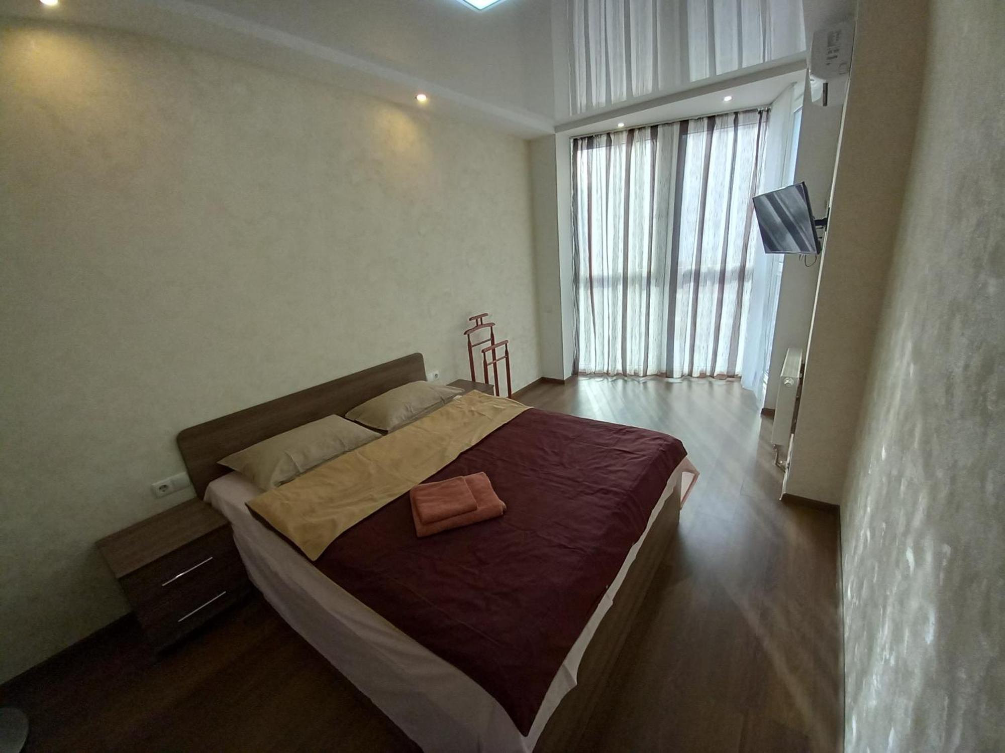 Smart Apartments Drahomanova 2А Kiev Cameră foto